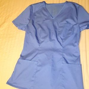 Jaanuu scrub top